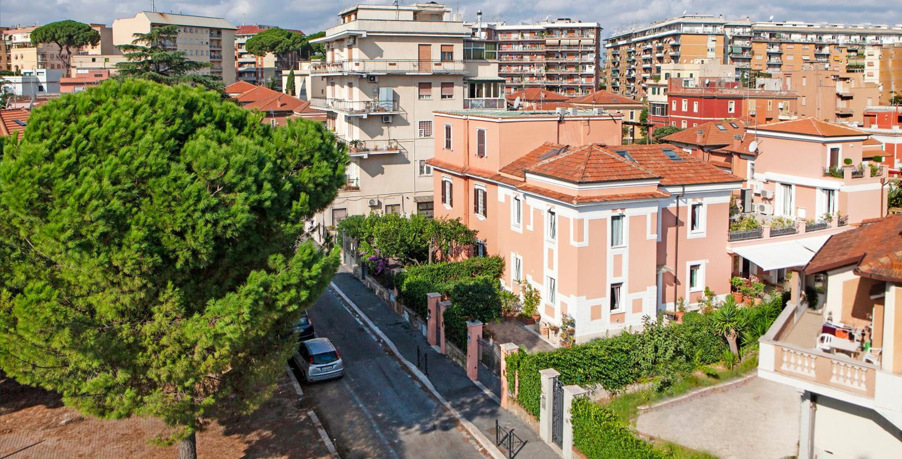 I Villini del Pigneto