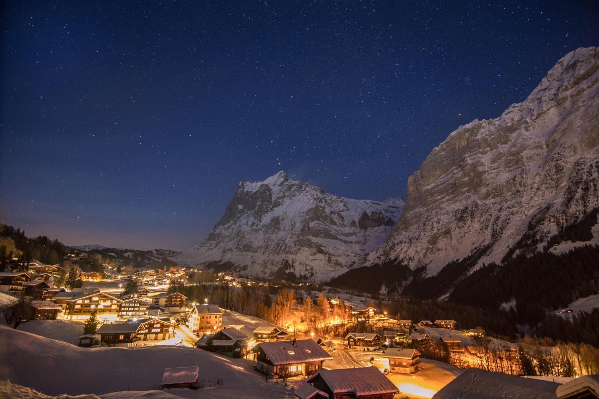 Hotel Gletscherblick Grindelwald