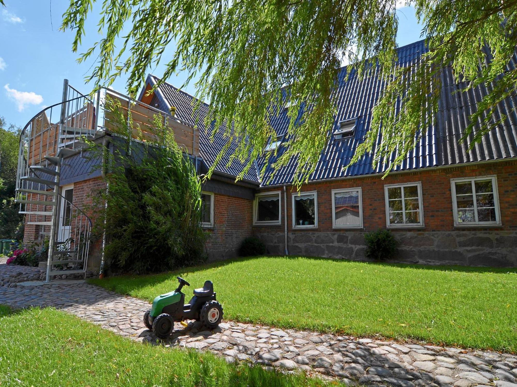 EulenNest Ferienhof Kragholm