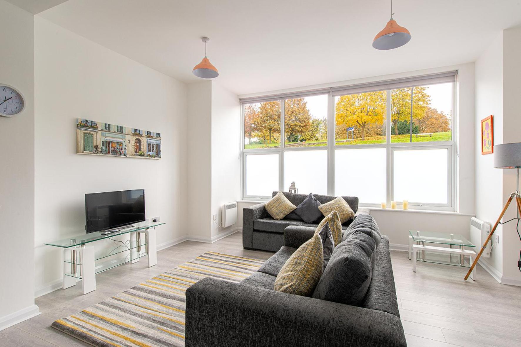 Riverside Luxury Apartment view 5