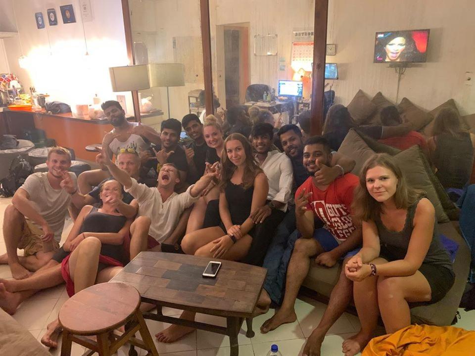 Hostel Republic at Galle Face