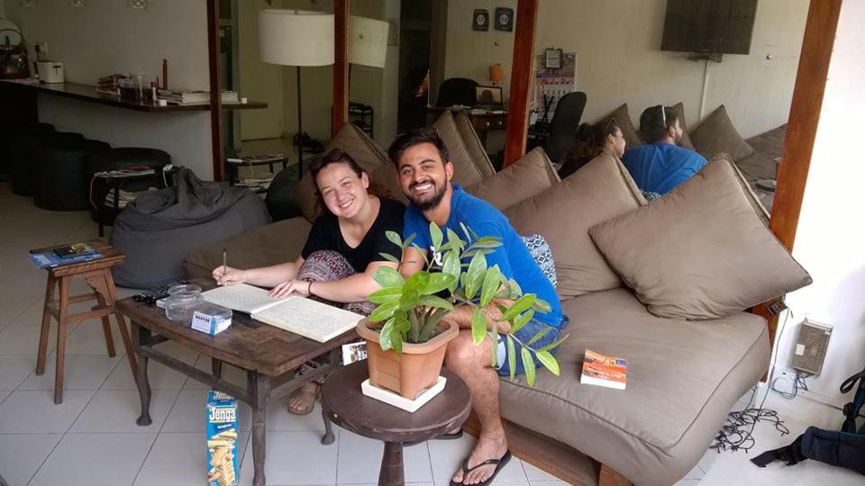 Hostel Republic at Galle Face