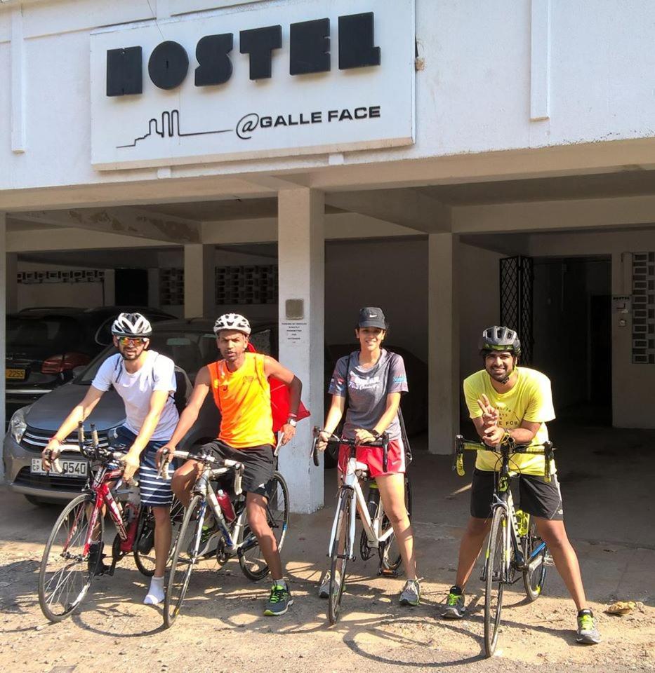 Hostel Republic at Galle Face