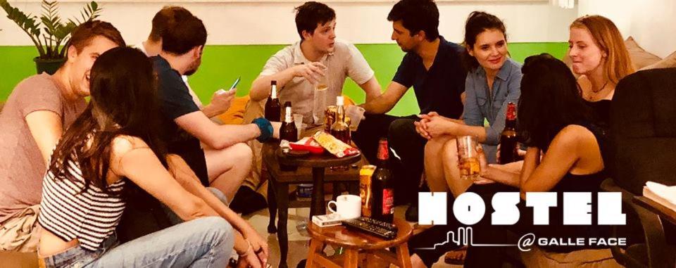 Hostel Republic at Galle Face