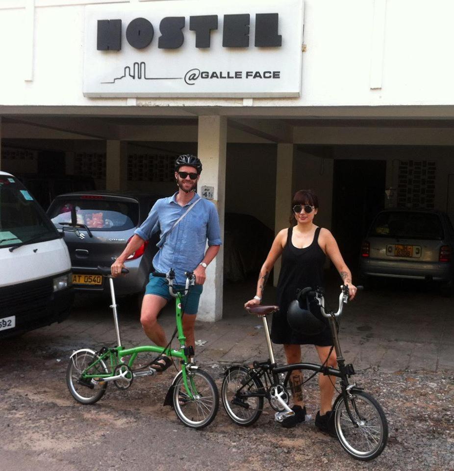 Hostel Republic at Galle Face