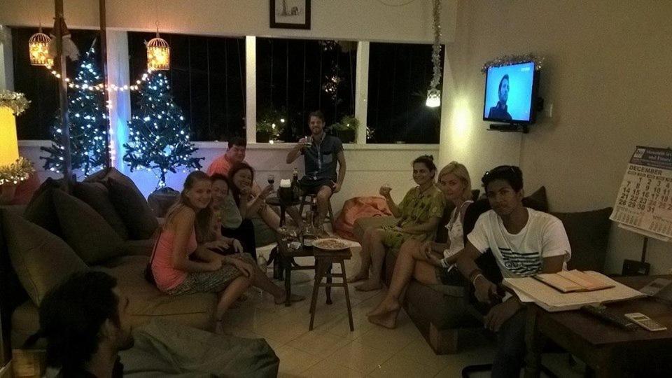 Hostel Republic at Galle Face