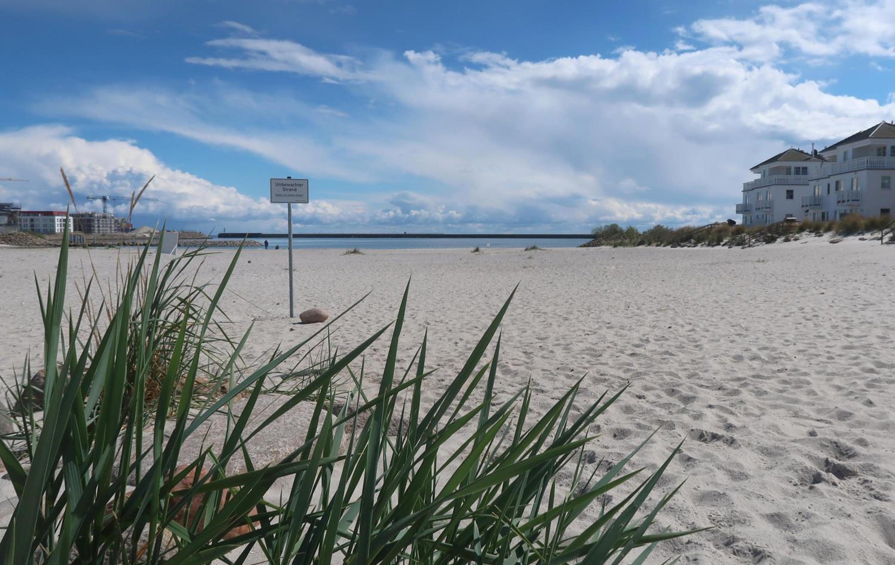 Auf der Ostsee - am Meer - Olpenitz - by Unsere Urlaubszeit
