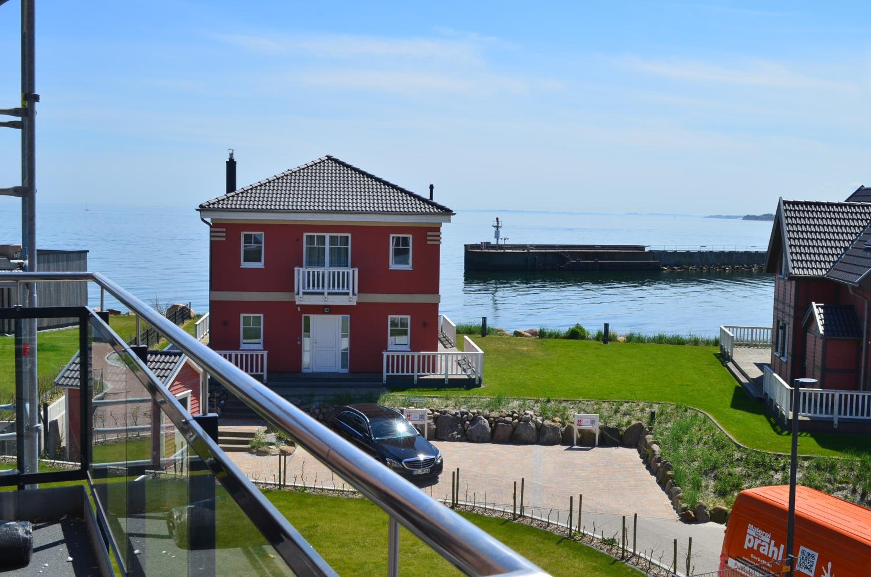 Auf der Ostsee - am Meer - Olpenitz - by Unsere Urlaubszeit