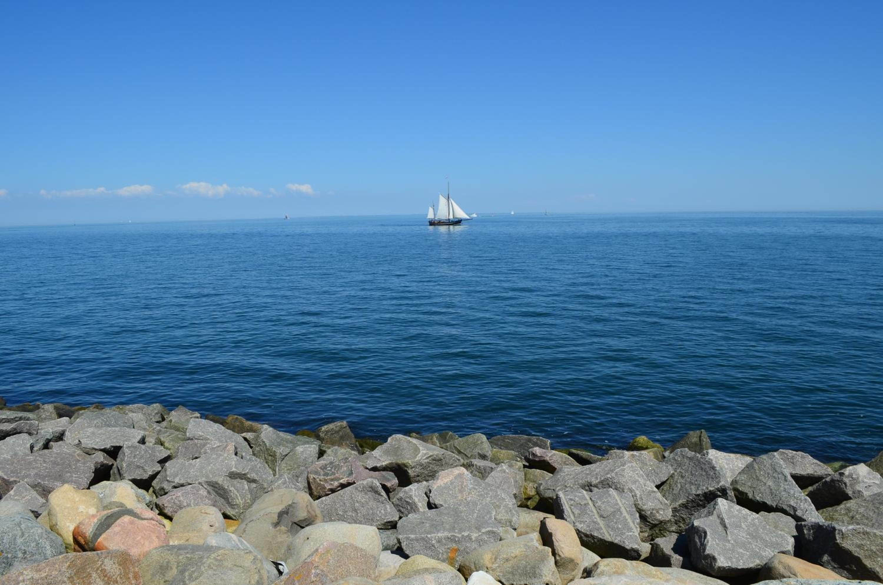 Auf der Ostsee - am Meer - Olpenitz - by Unsere Urlaubszeit