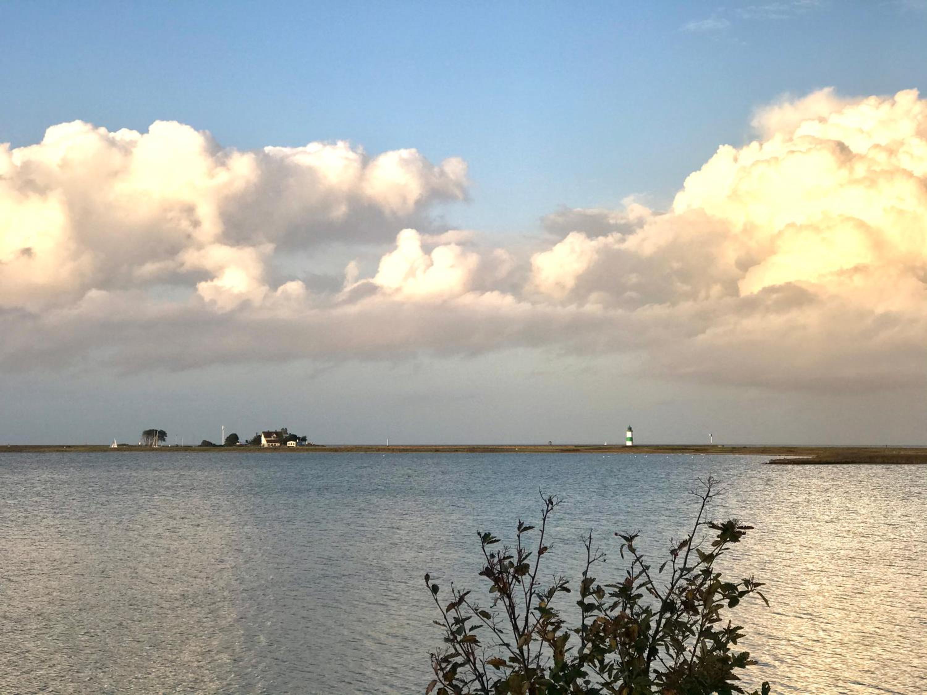 Auf der Ostsee - am Meer - Olpenitz - by Unsere Urlaubszeit