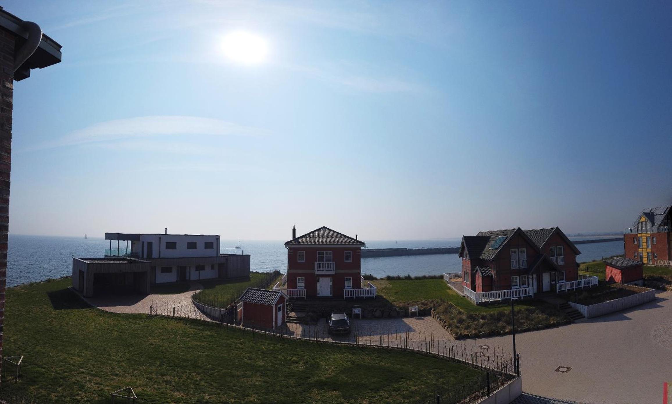 Auf der Ostsee - am Meer - Olpenitz - by Unsere Urlaubszeit
