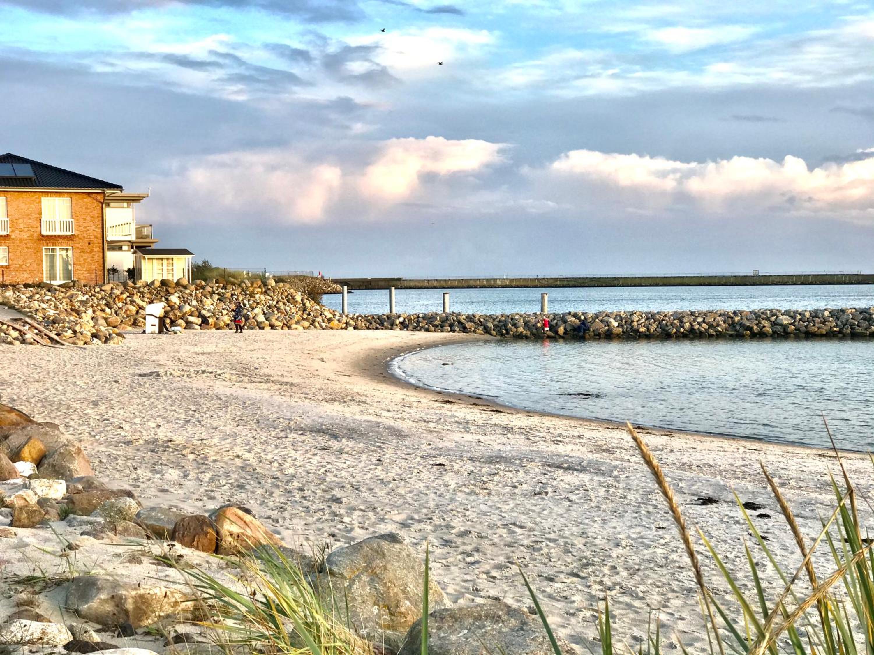 Auf der Ostsee - am Meer - Olpenitz - by Unsere Urlaubszeit