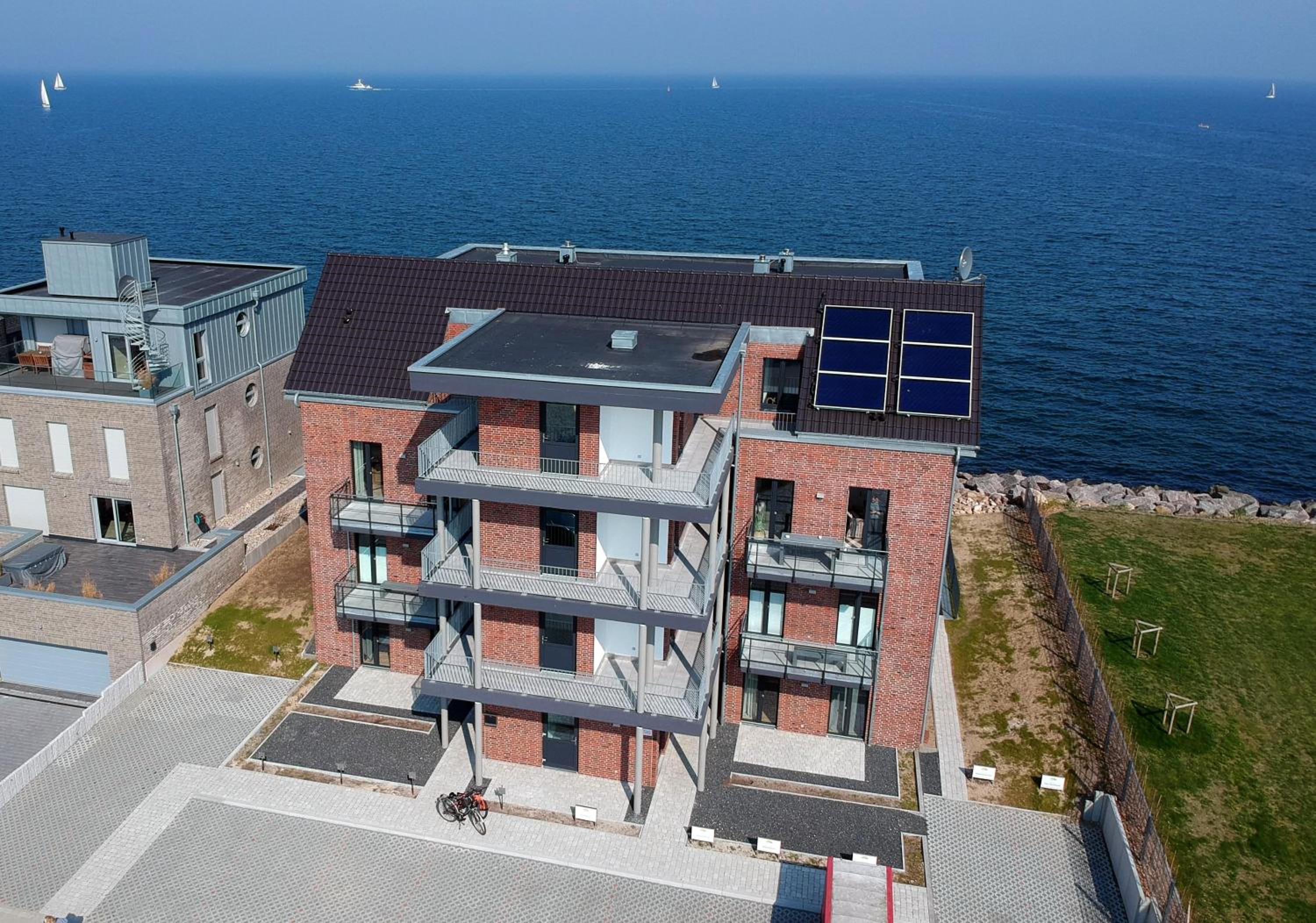 Auf der Ostsee - am Meer - Olpenitz - by Unsere Urlaubszeit