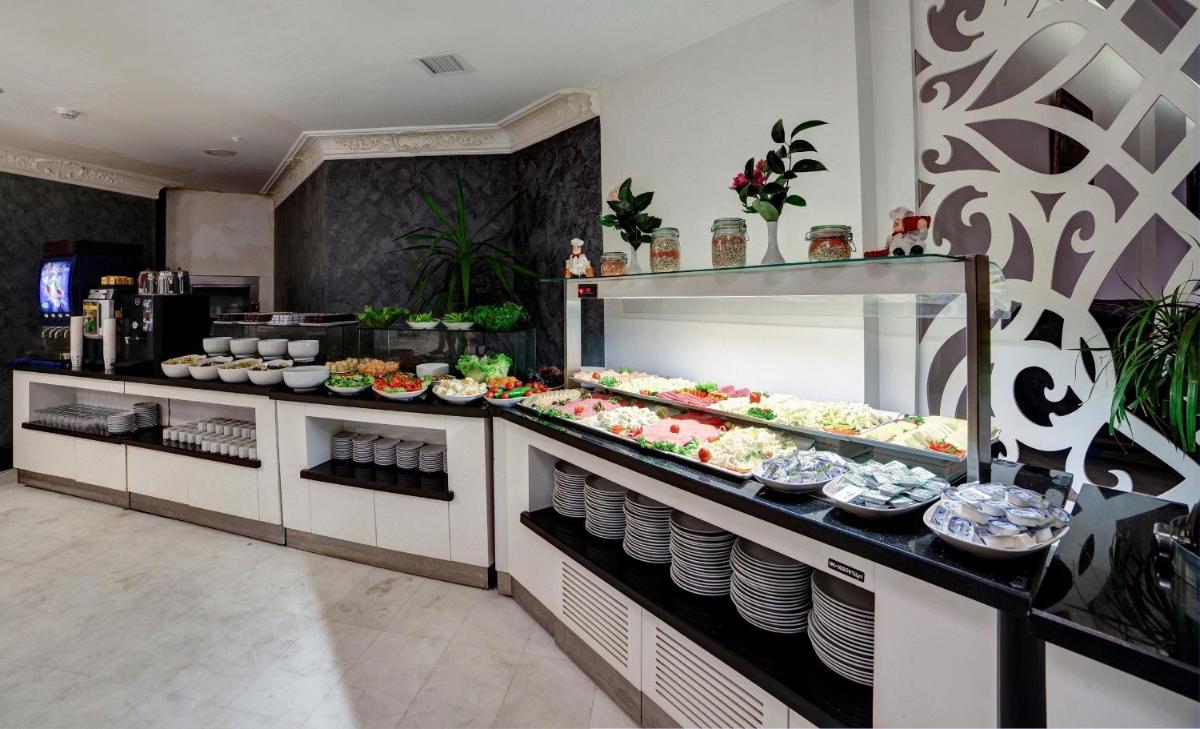Beyaz Monarch Otel - Image 112