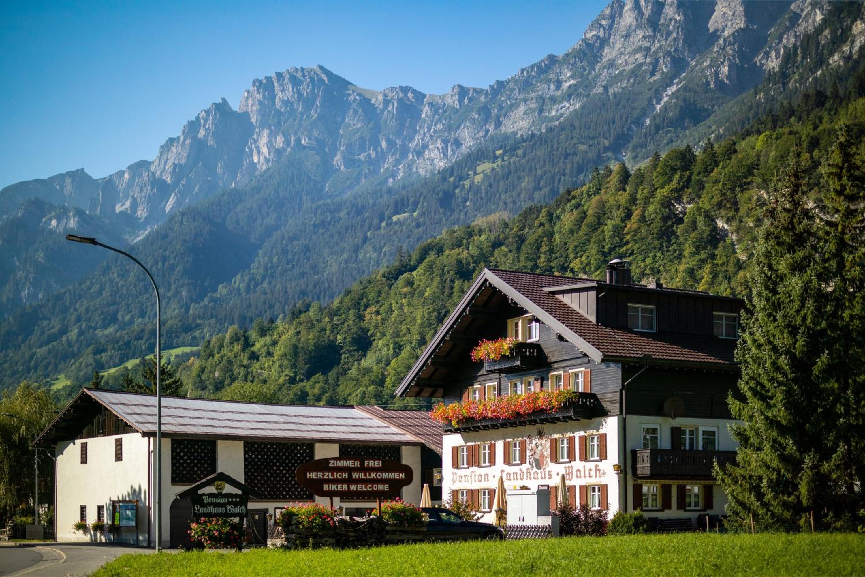Walch's Camping & Landhaus