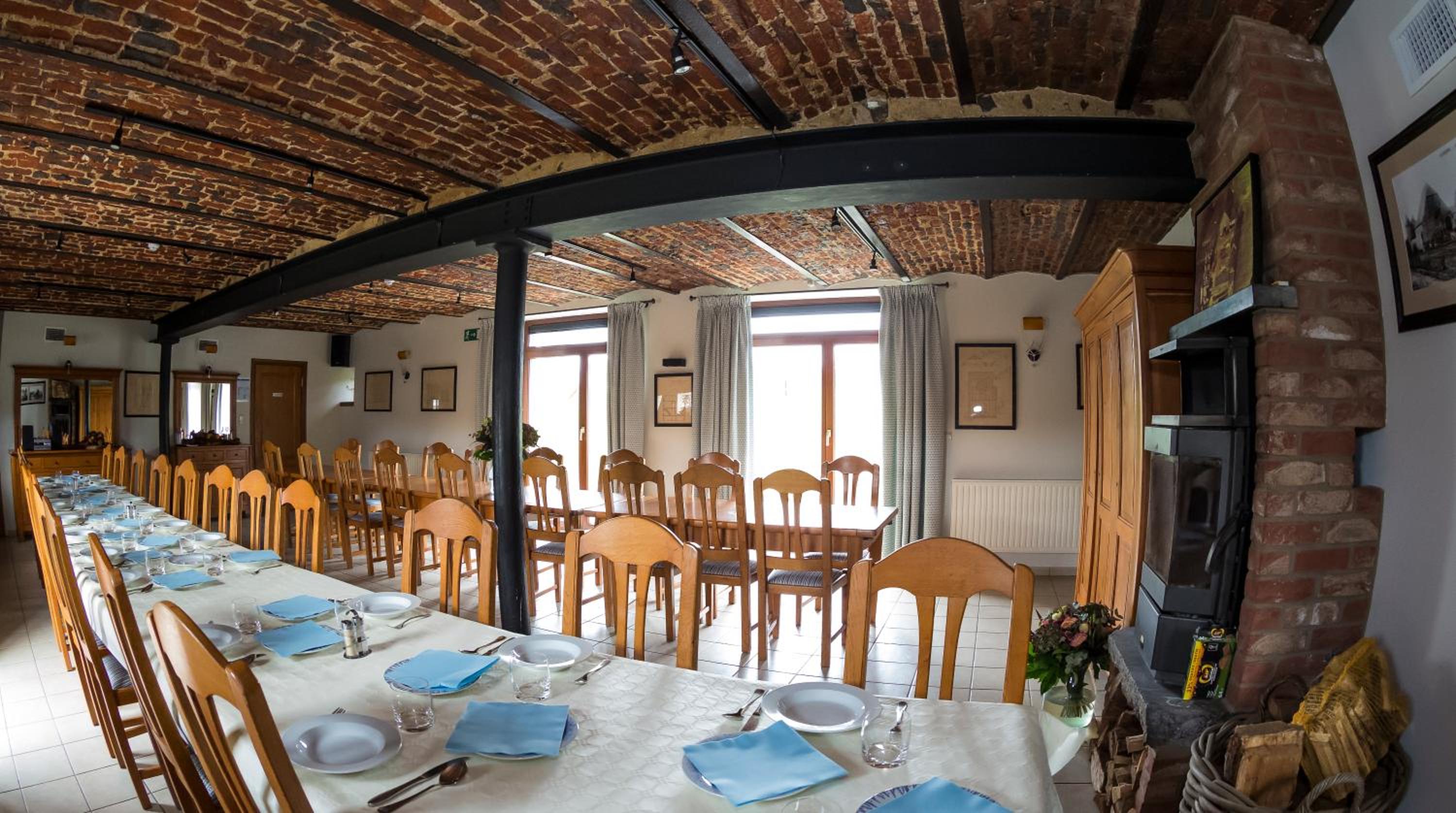 B&B Ferme Château de Laneffe