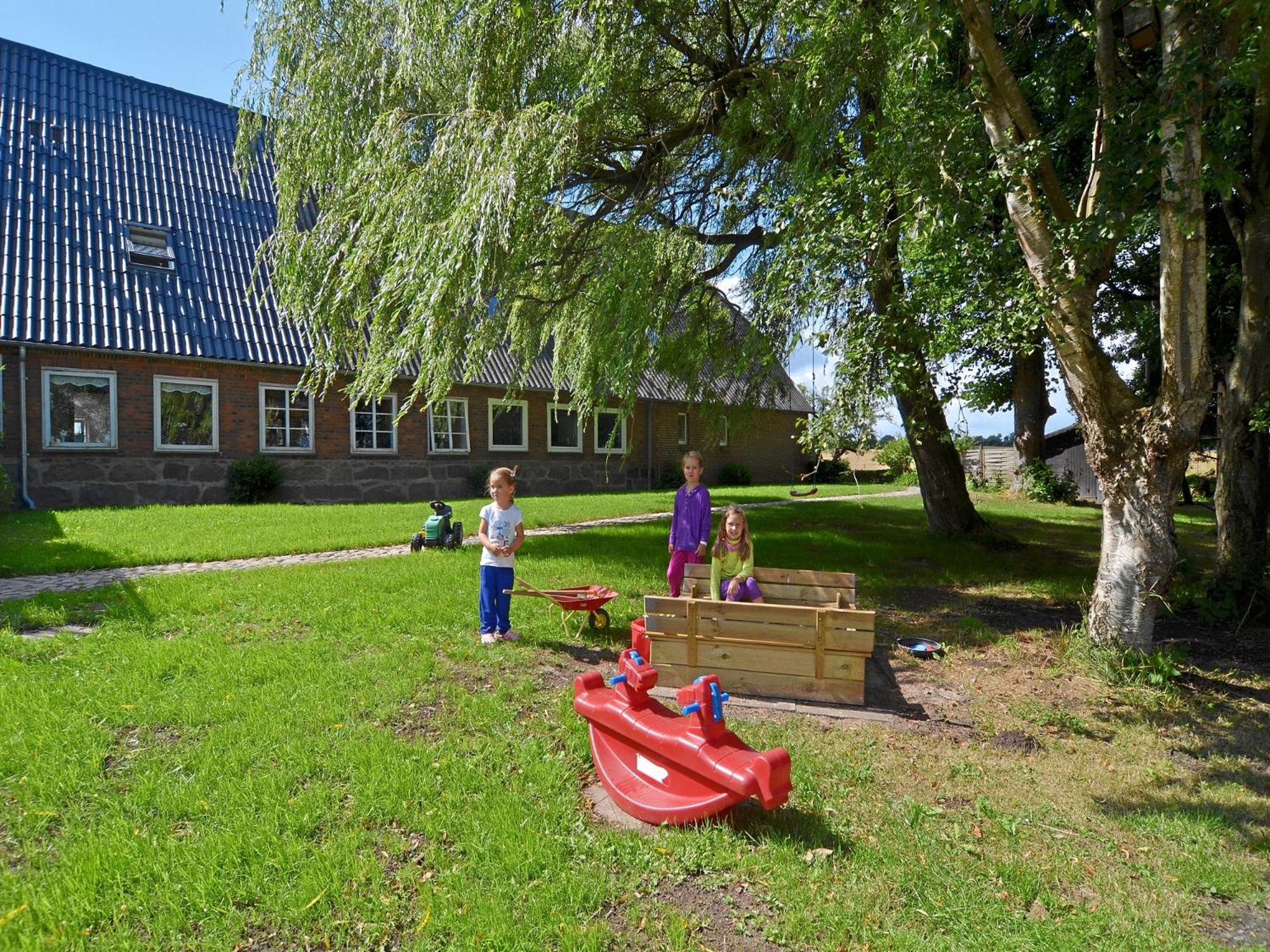 EulenNest Ferienhof Kragholm