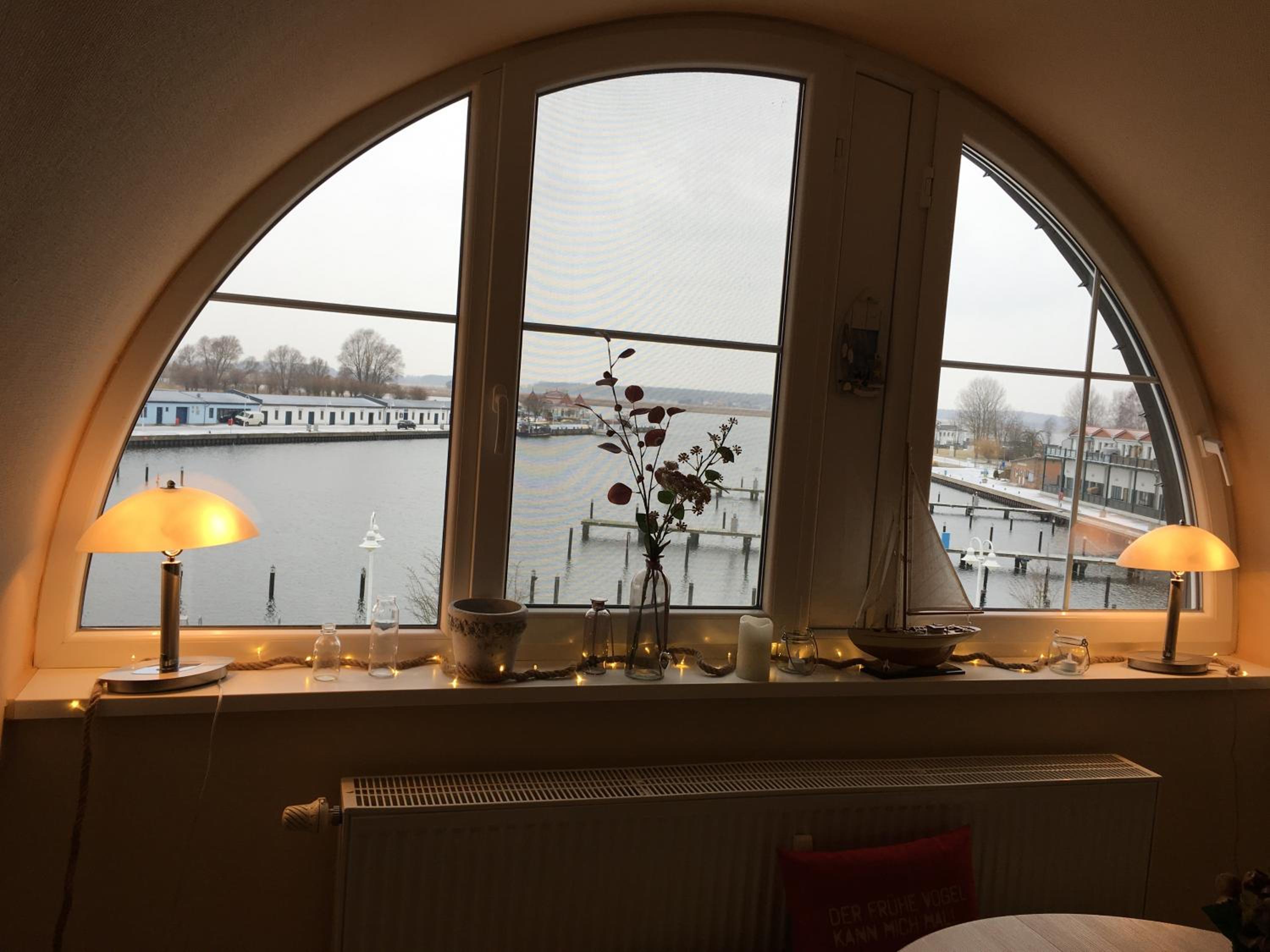 Hafenidyll mit Wasserblick view 3