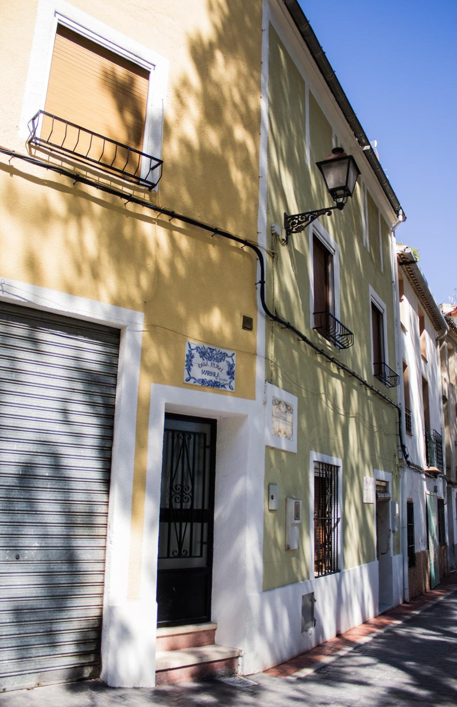 Pensión Mariola