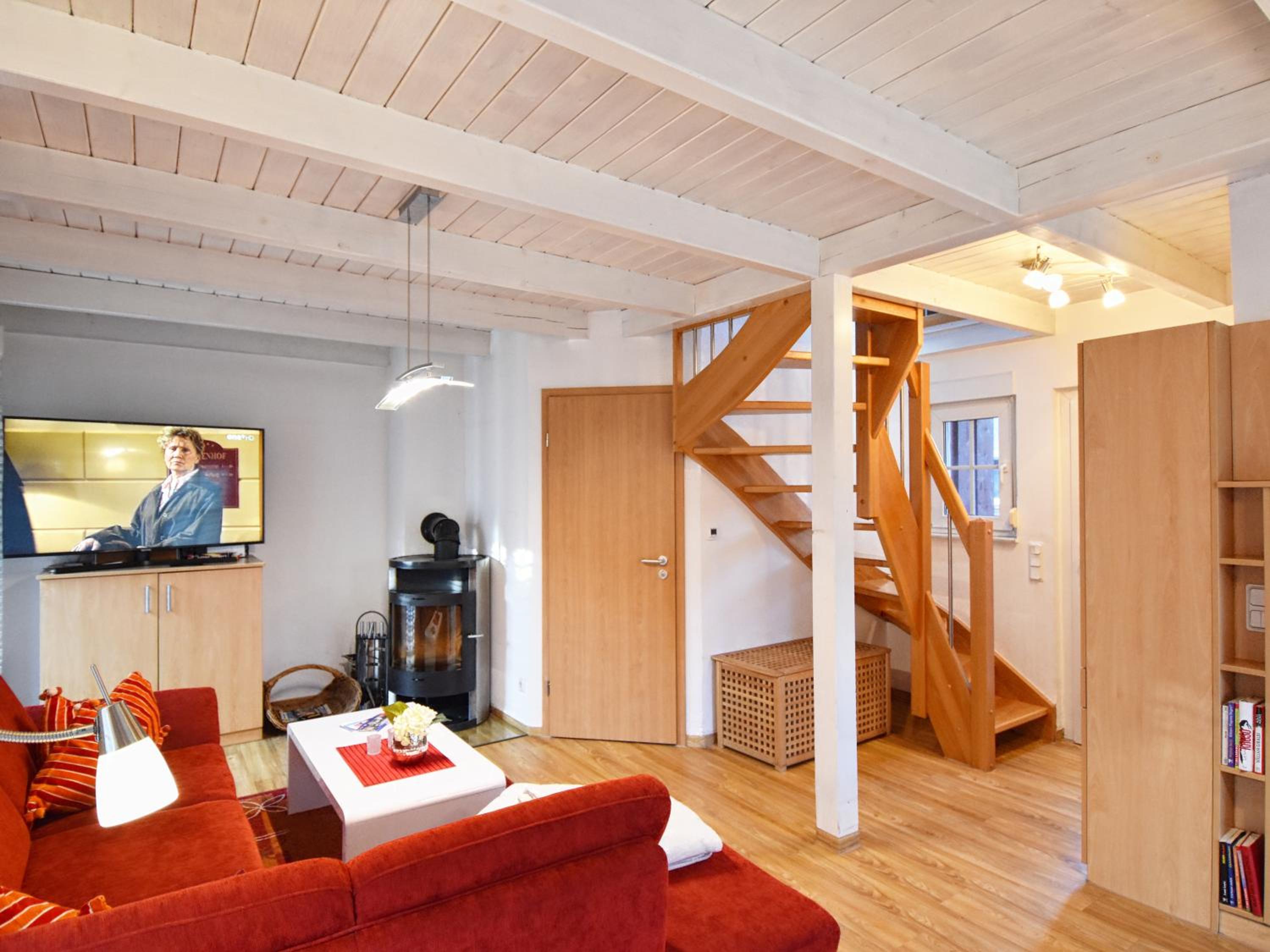 Ferienhaus Ostseedüne nur ca 100 Meter bis zum Strand