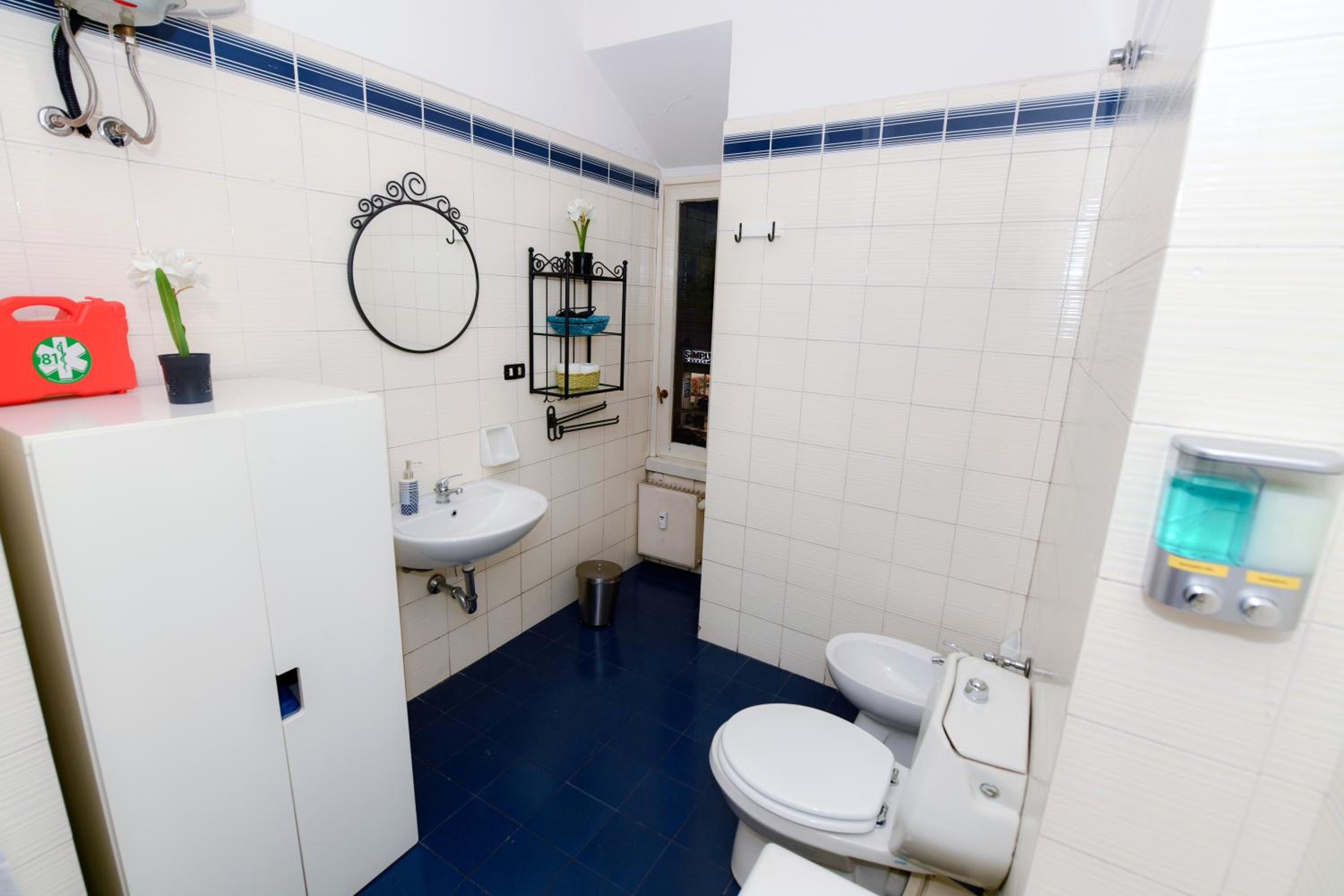 bathroom