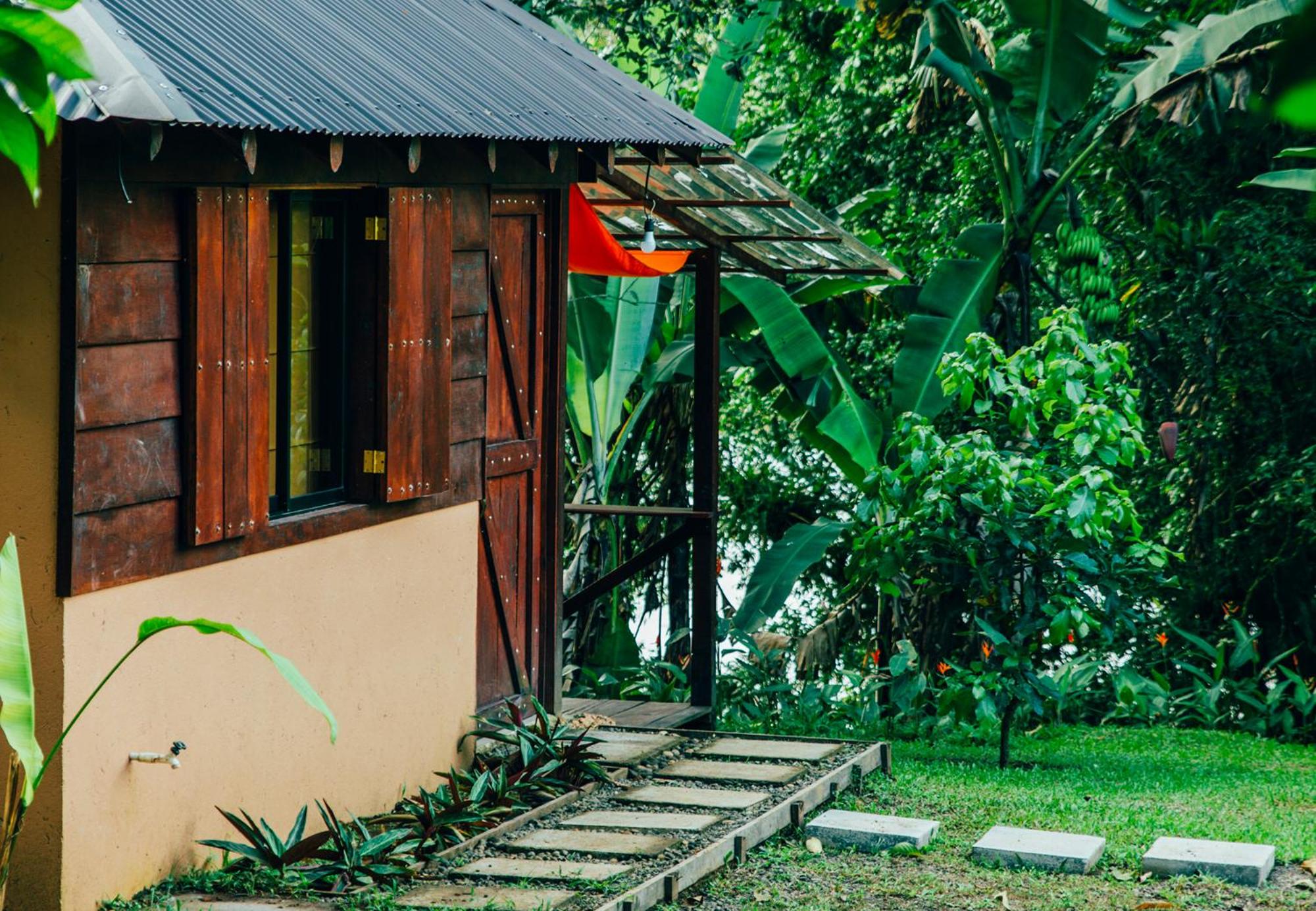 Boca Tapada Lodge view 5