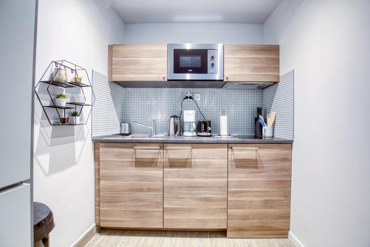 Magnificent Studio Near The Canal De L'ourcq