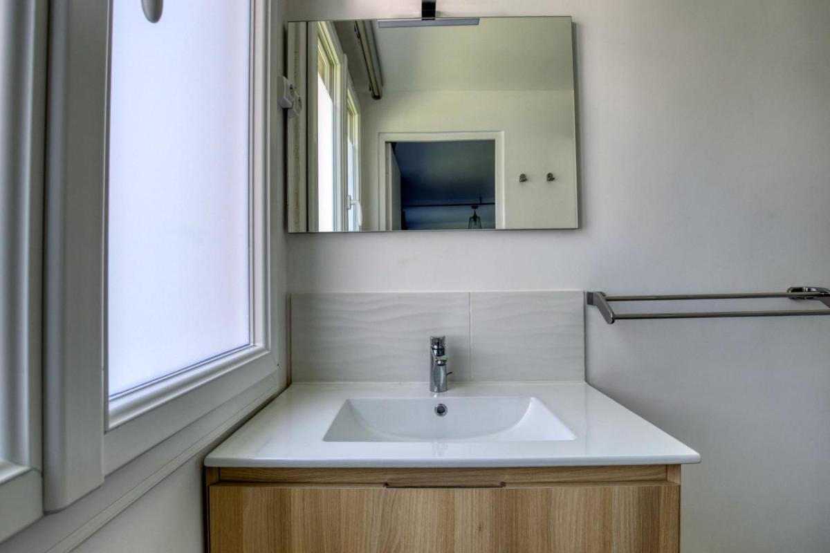 Magnificent Studio Near The Canal De L'ourcq