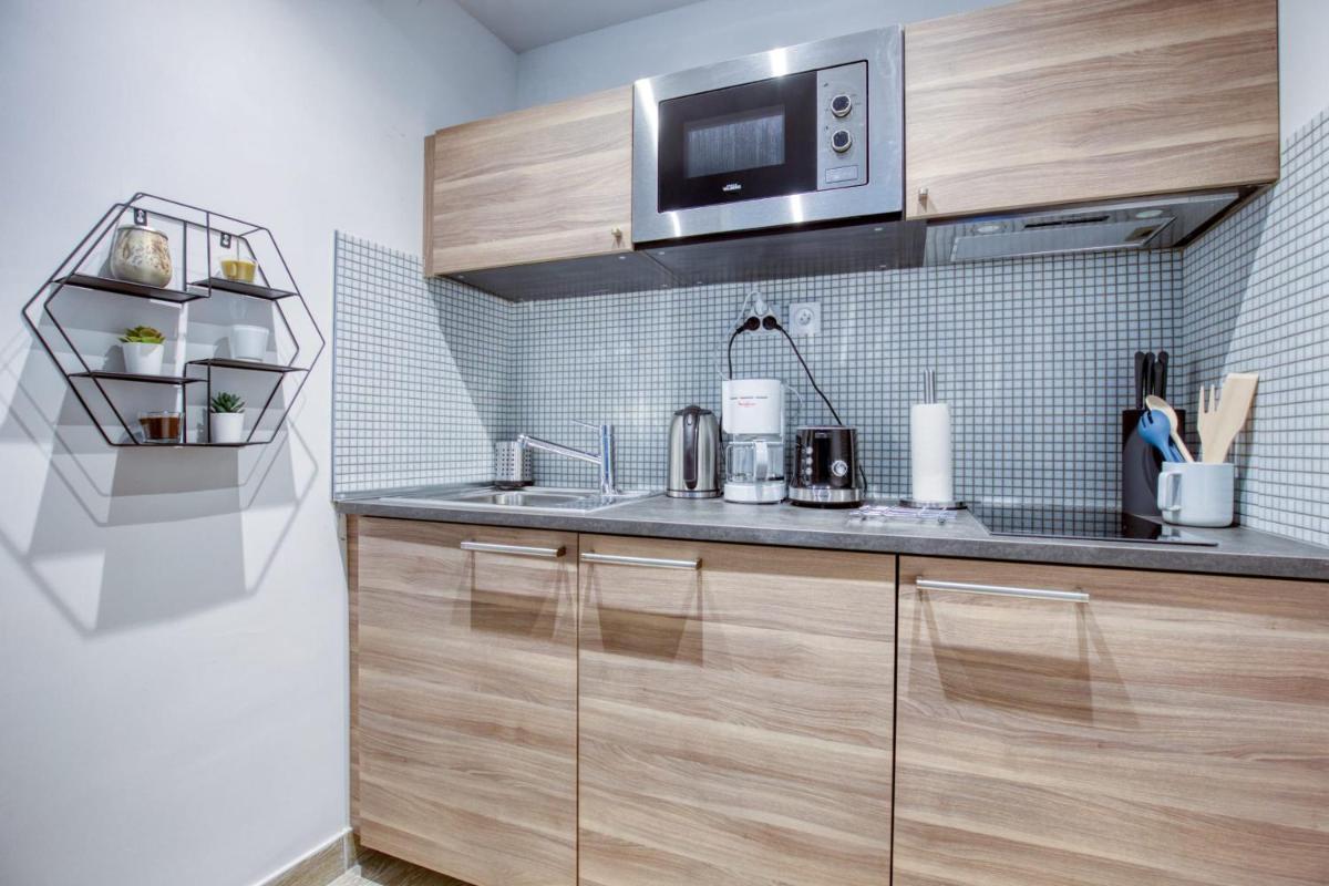 Magnificent Studio Near The Canal De L'ourcq