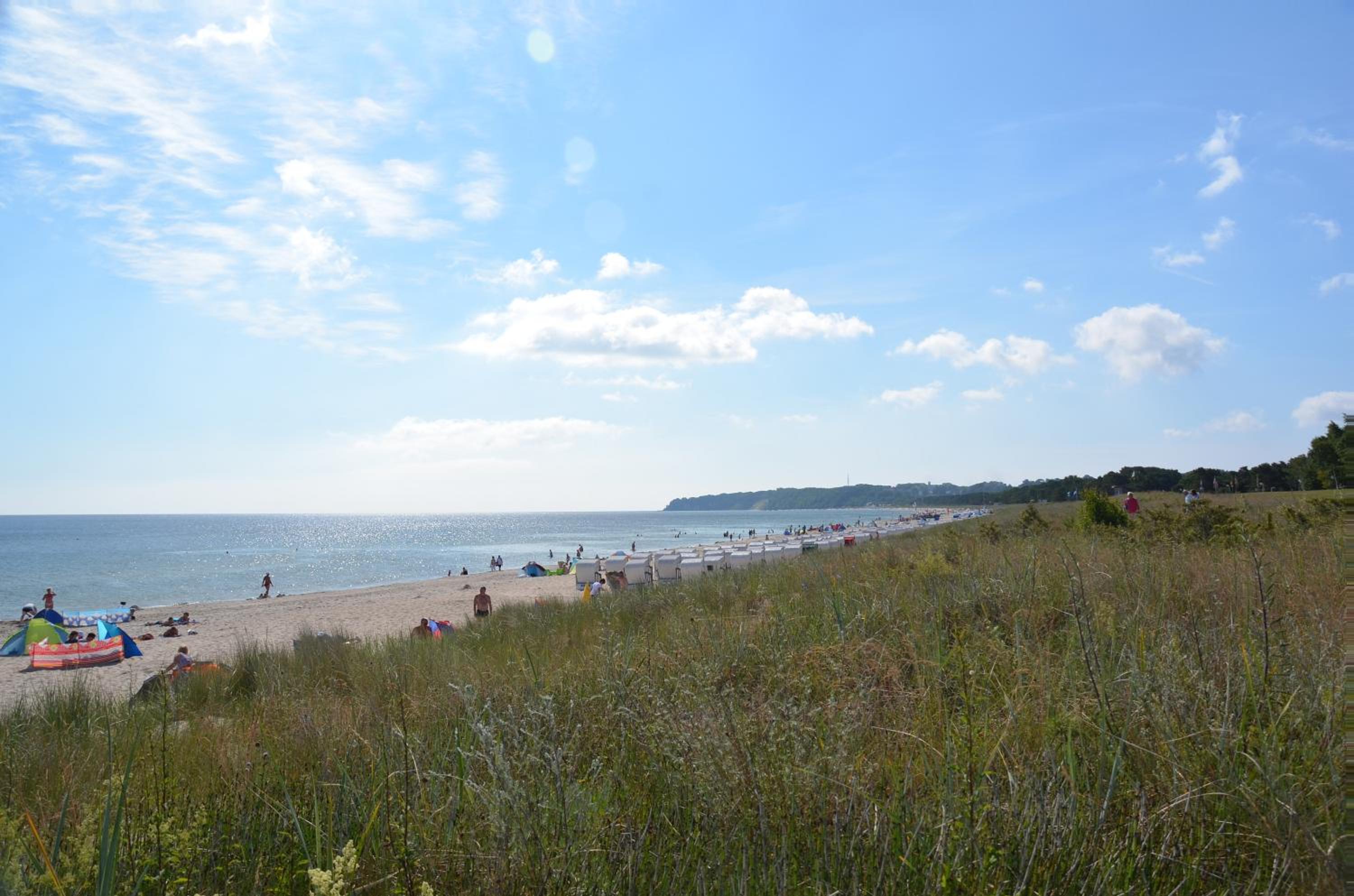 Ferienhaus Ostseedüne nur ca 100 Meter bis zum Strand