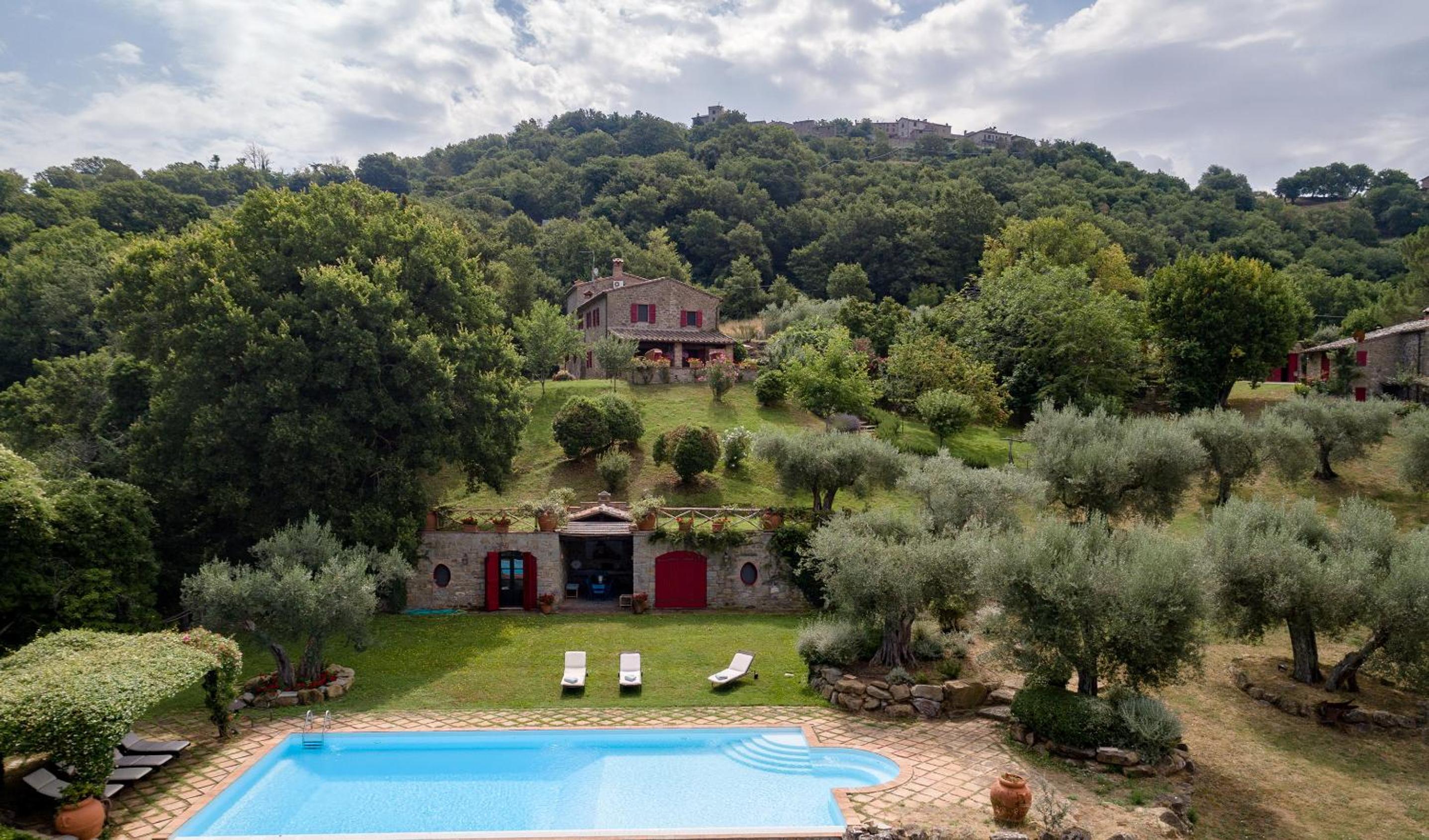 Villa Aston view 4
