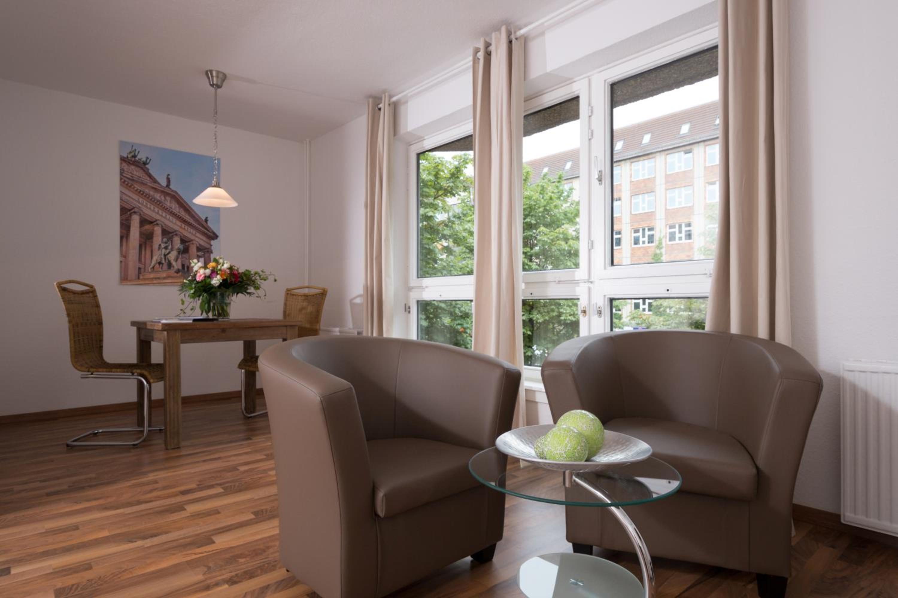 Apartments am Brandenburger Tor