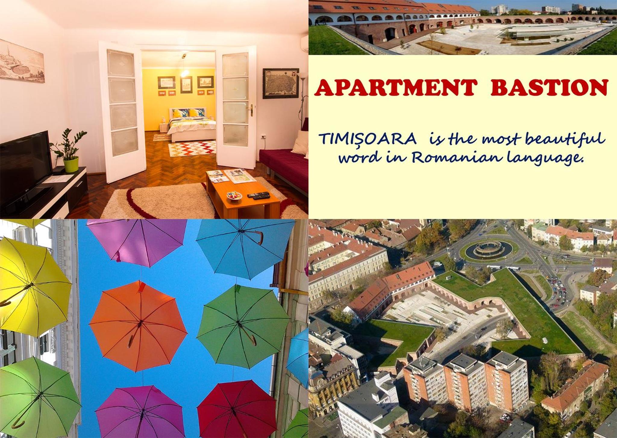 B Apartments - Apartment Bastion view 2