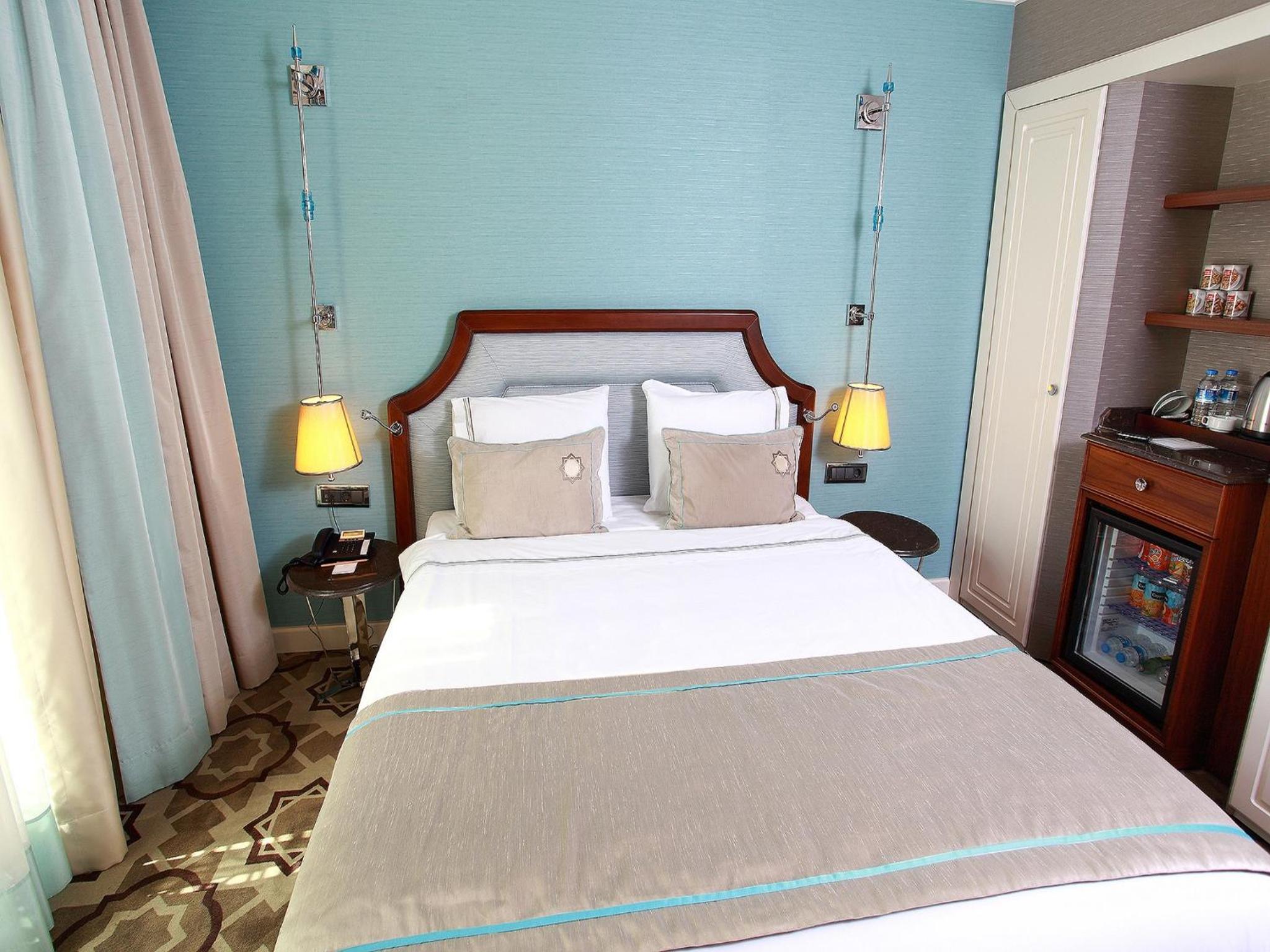 Grand Durmaz Hotel - Image 56