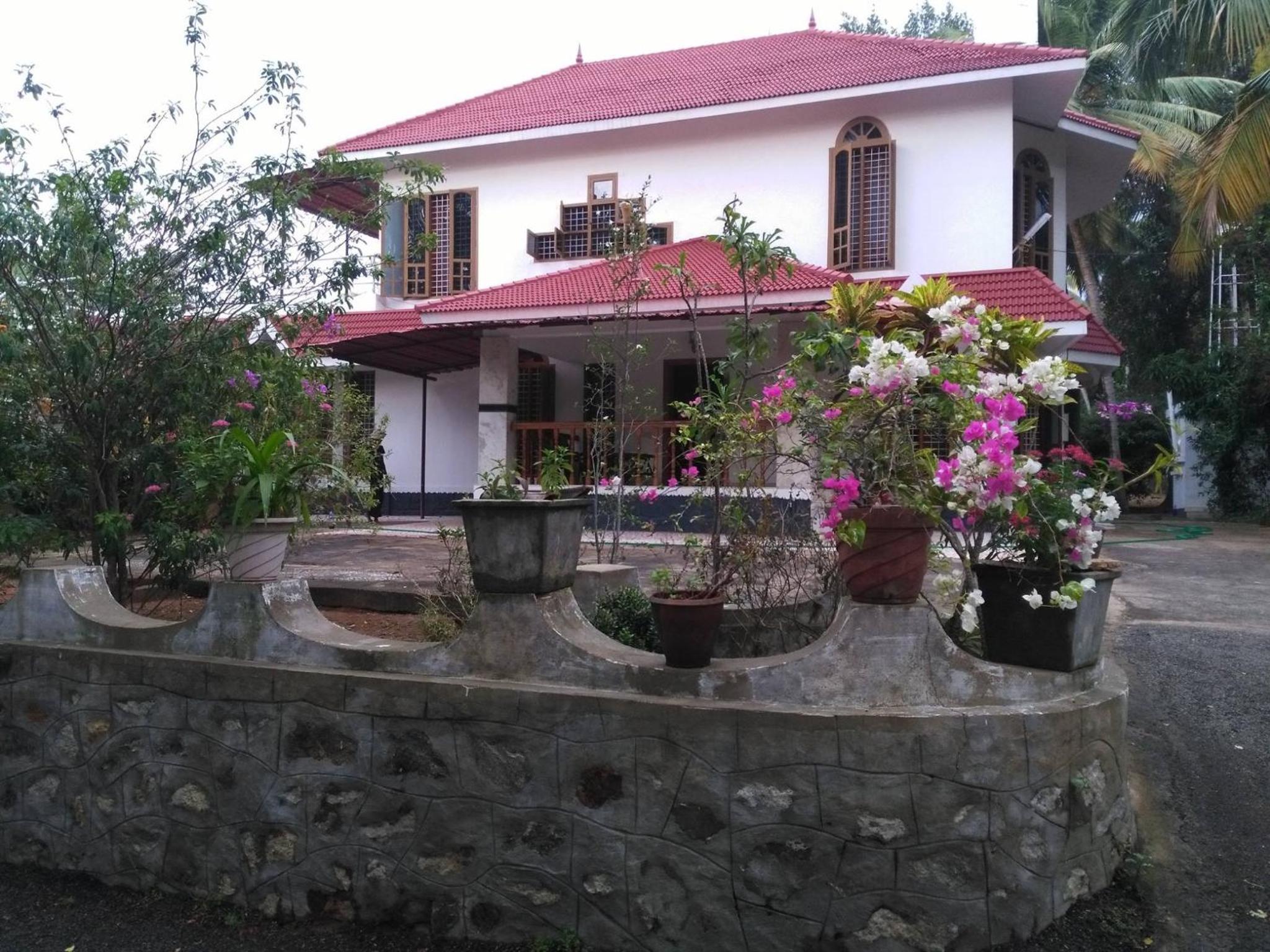 Ashirvad Homestay, Ashtamudi Lake, Kollam view 3