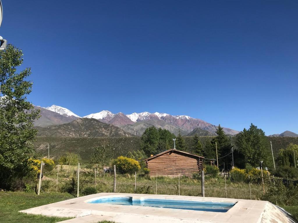 Casa Montaña Valle del Sol