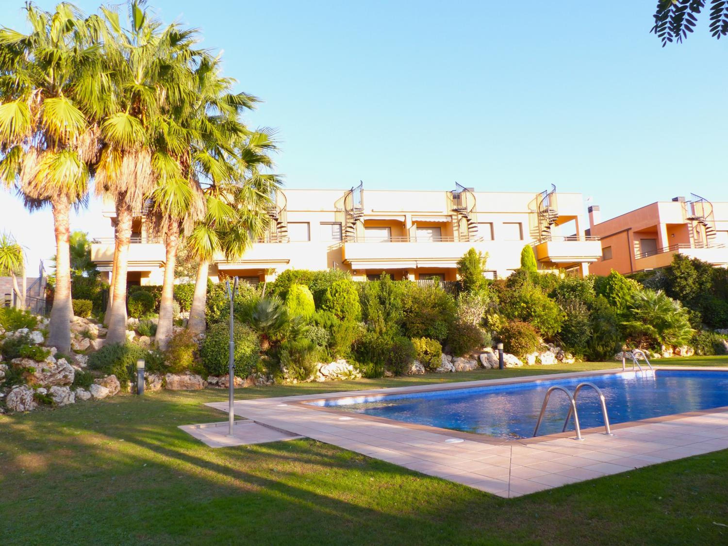 Coma-Ruga Beach Apartment photo 4