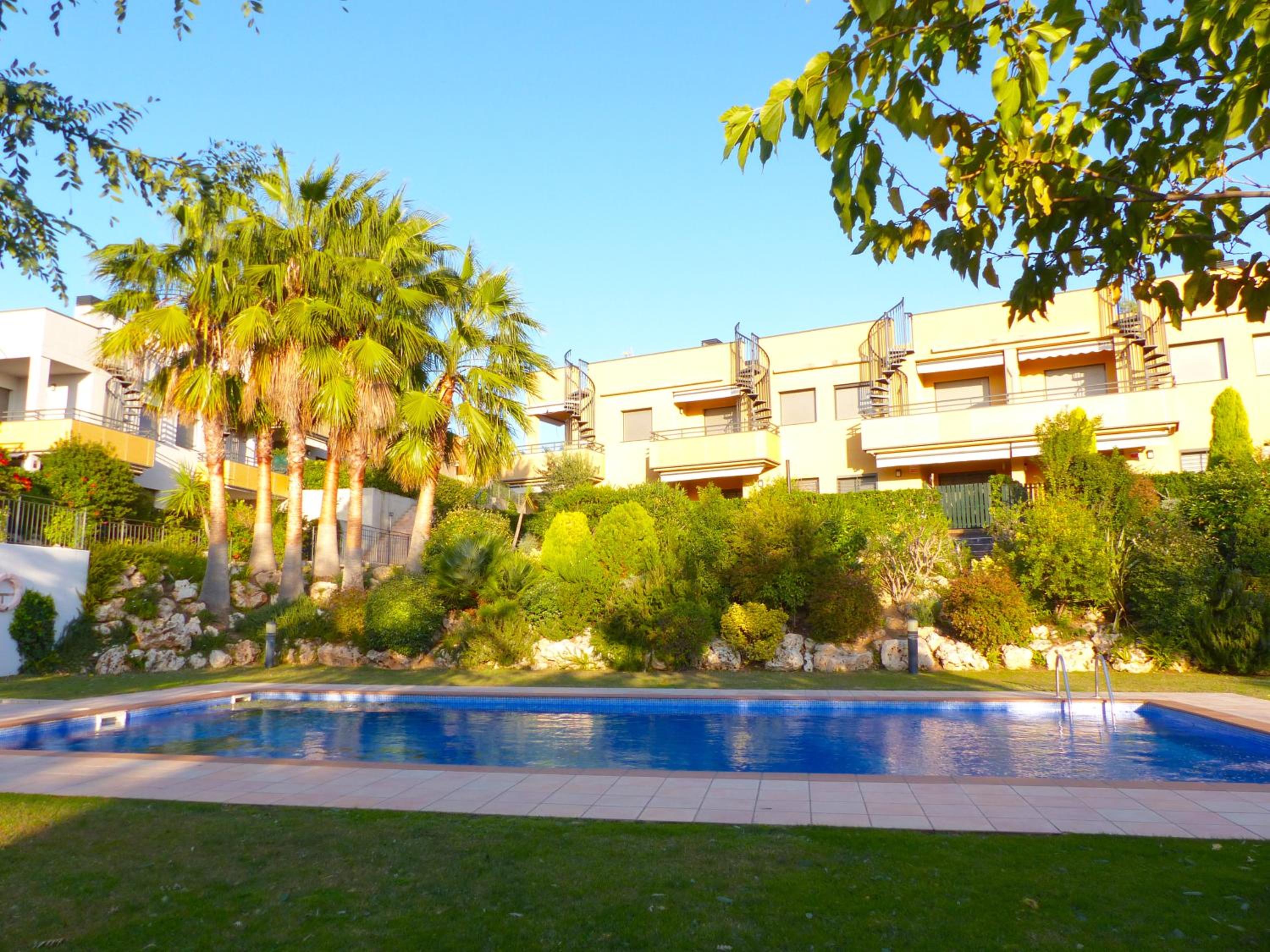 Coma-Ruga Beach Apartment photo 3