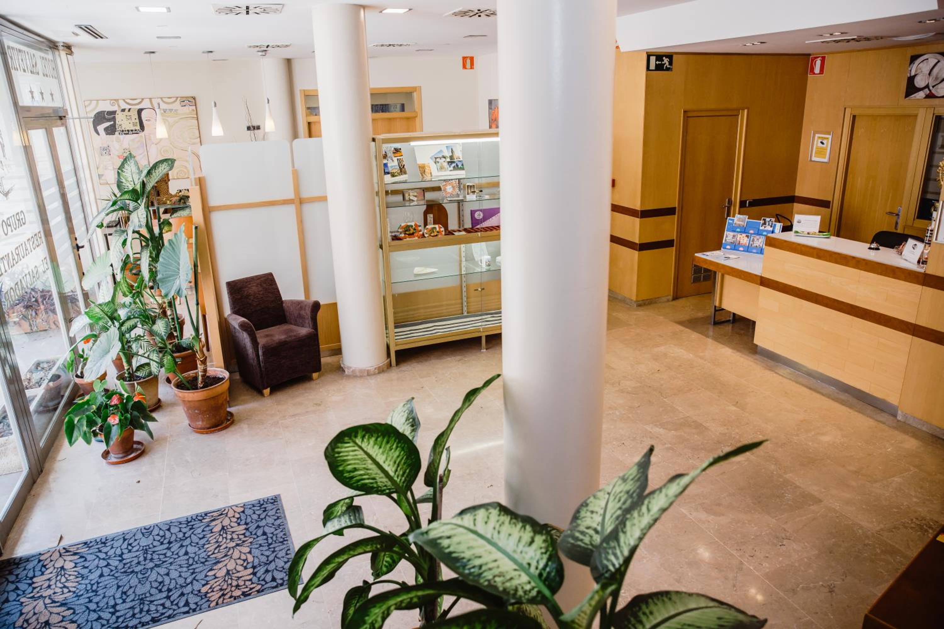 Hotel Salvevir, photo 16