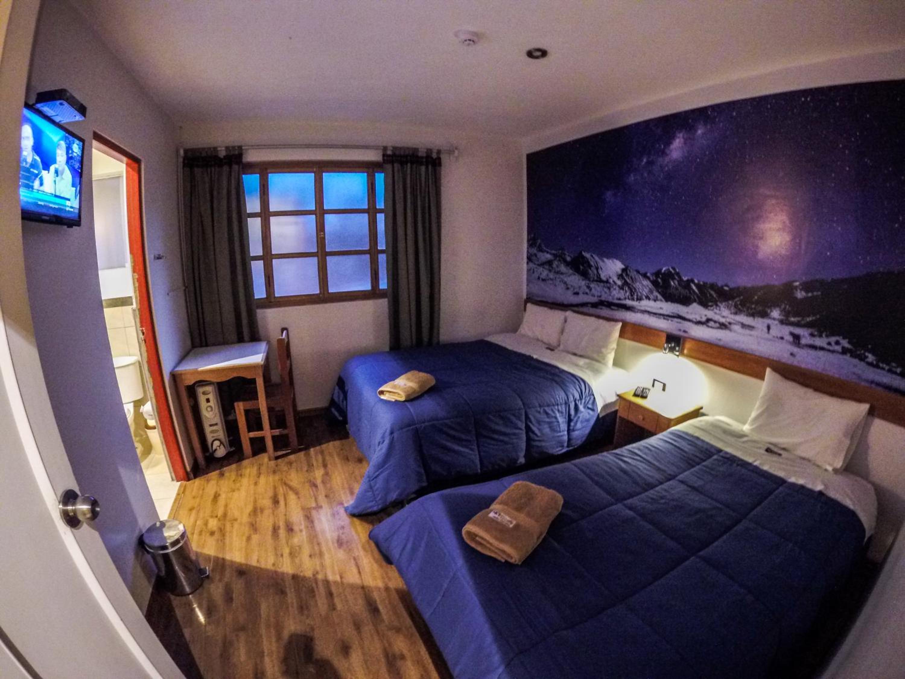 Net House Cusco