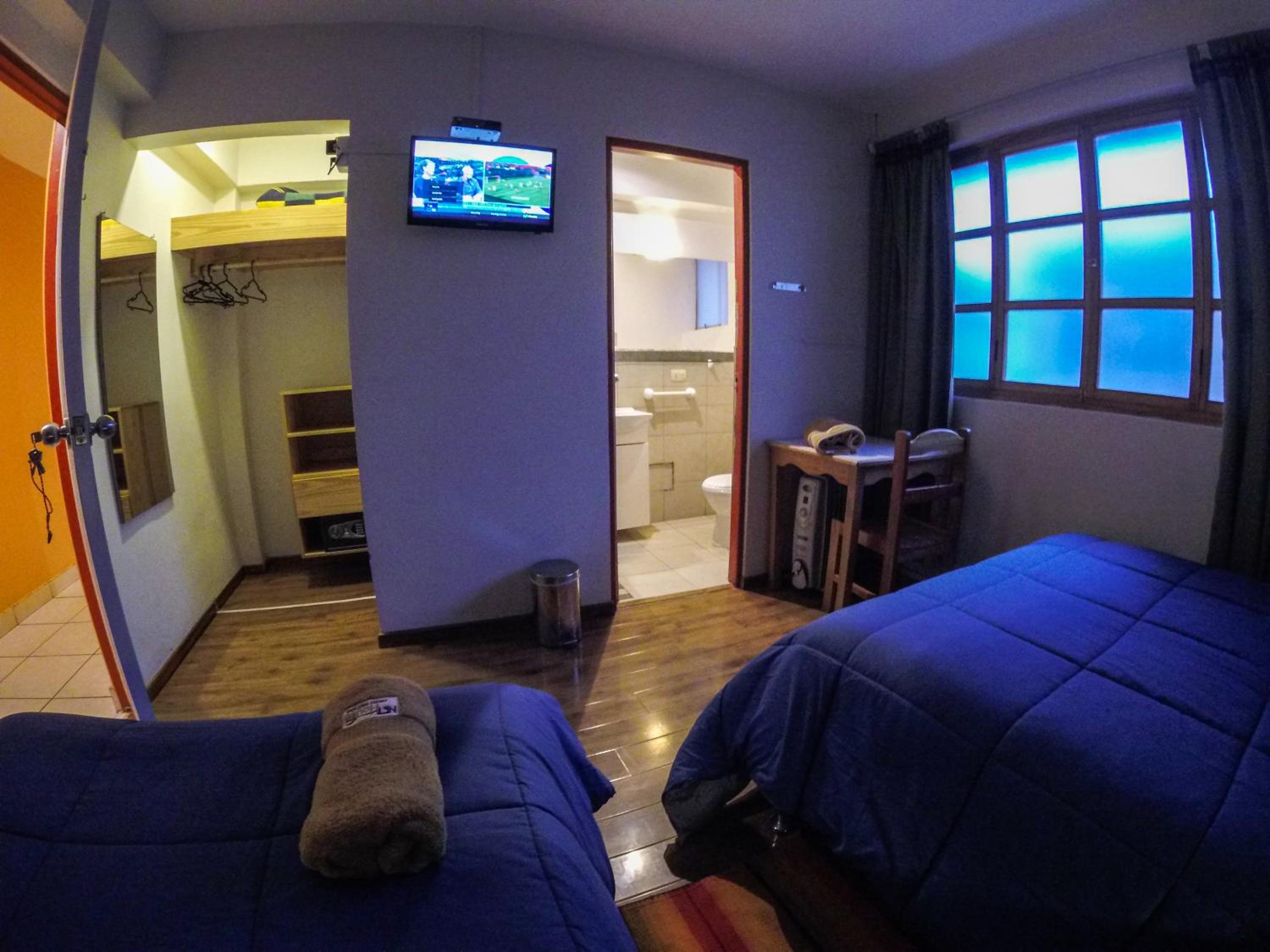 Net House Cusco