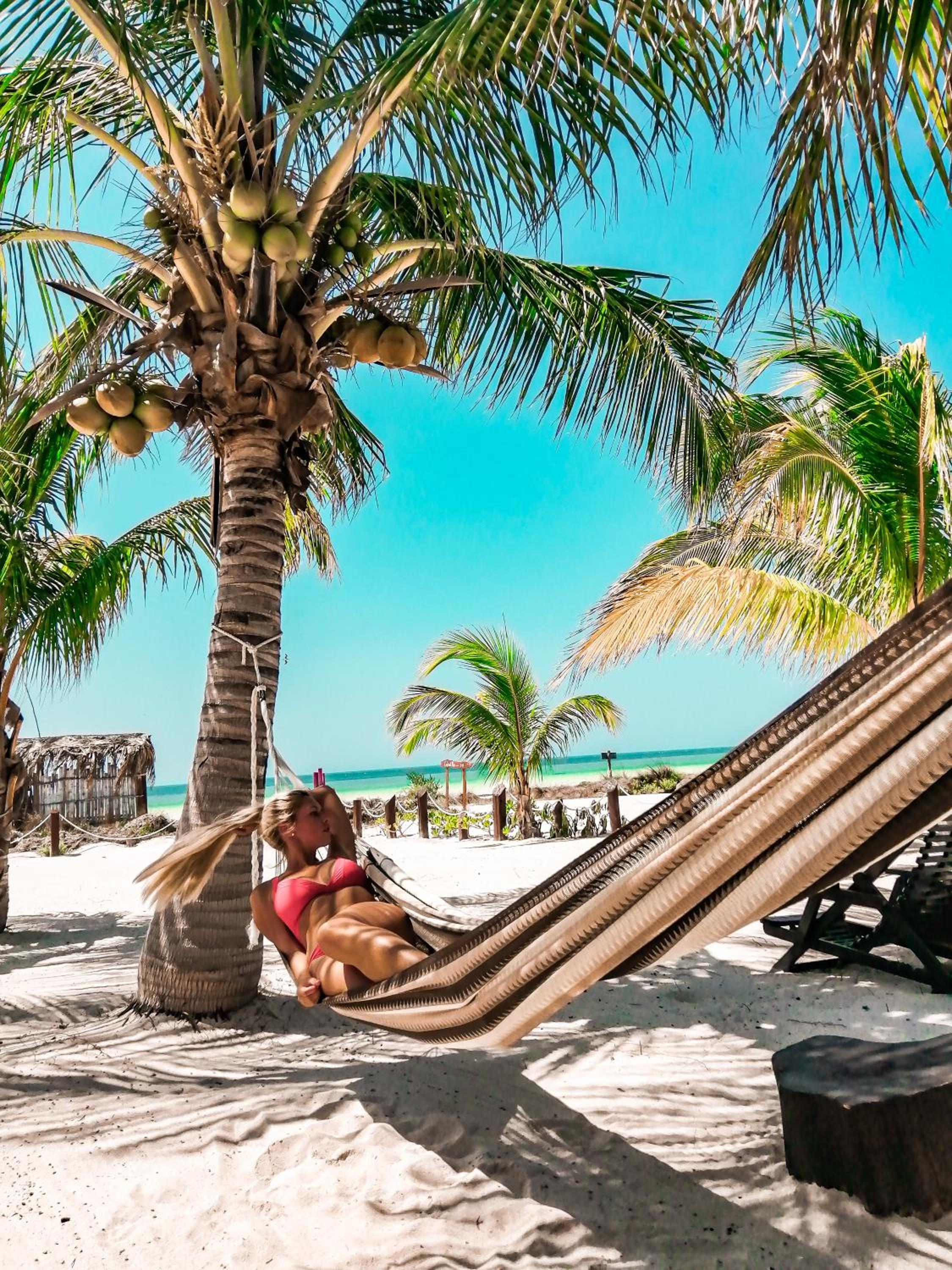Casa Luz Beach Front Holbox view 3