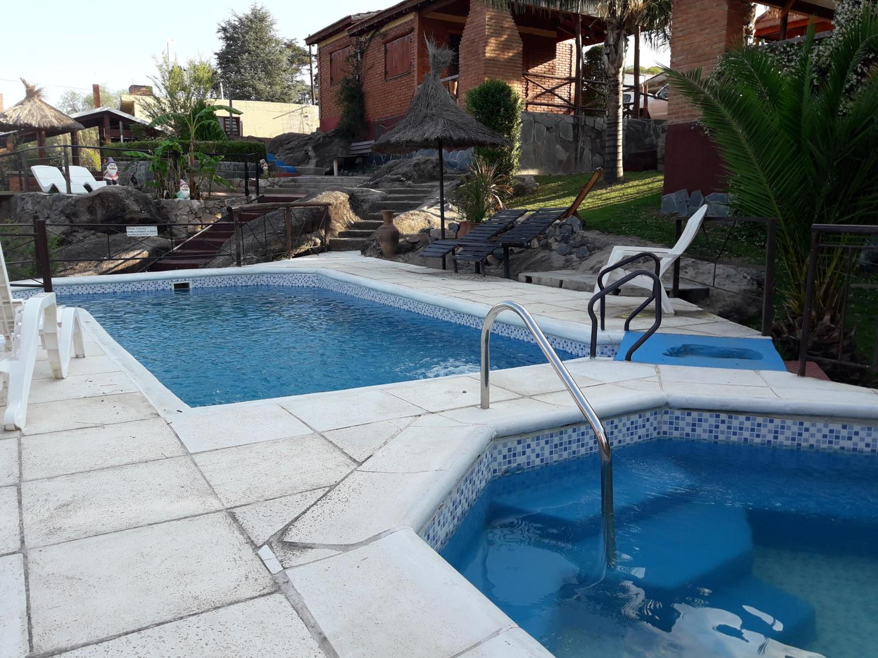 Cabañas Layken