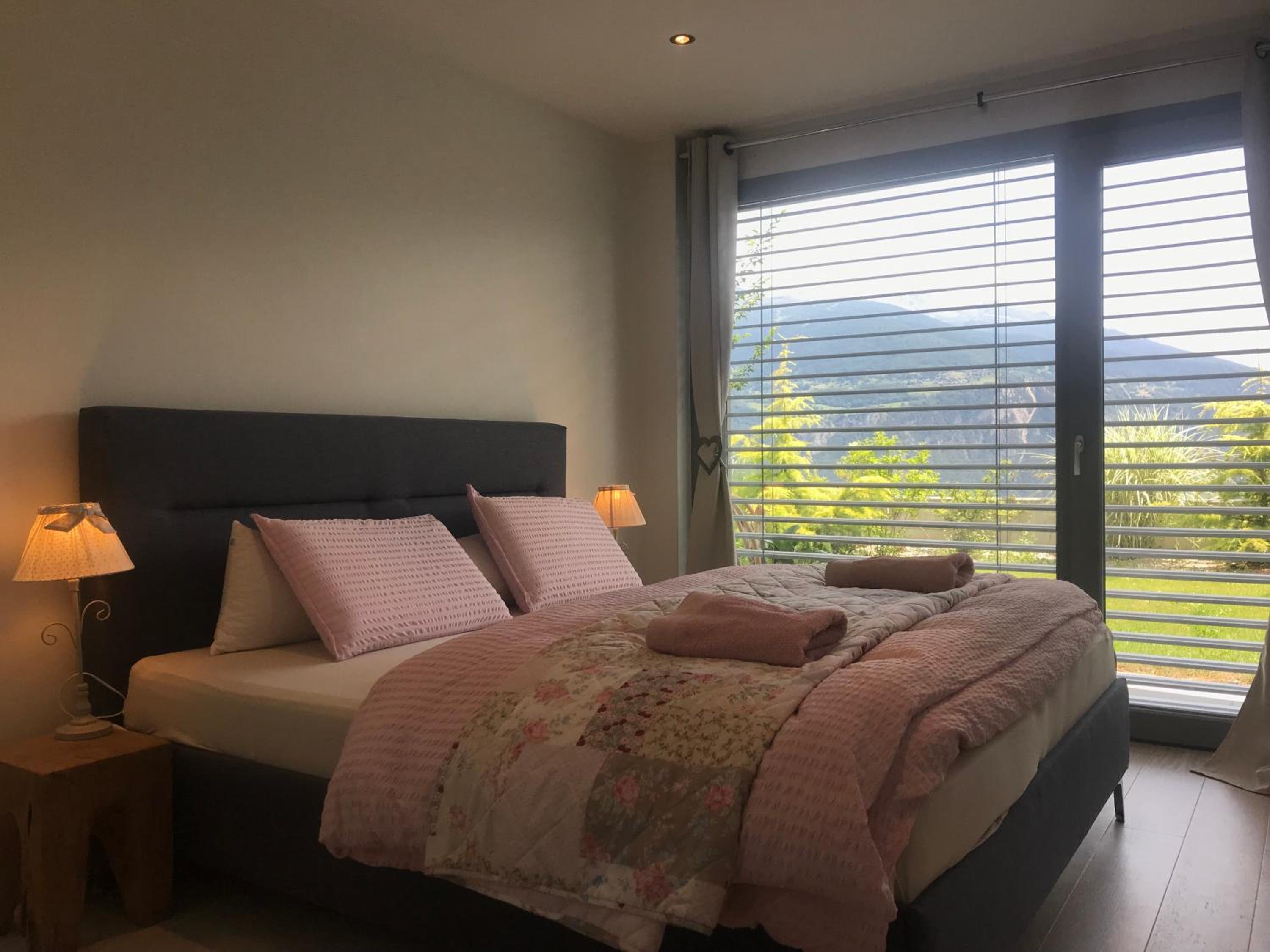 bnb Valais - by La Sittelle