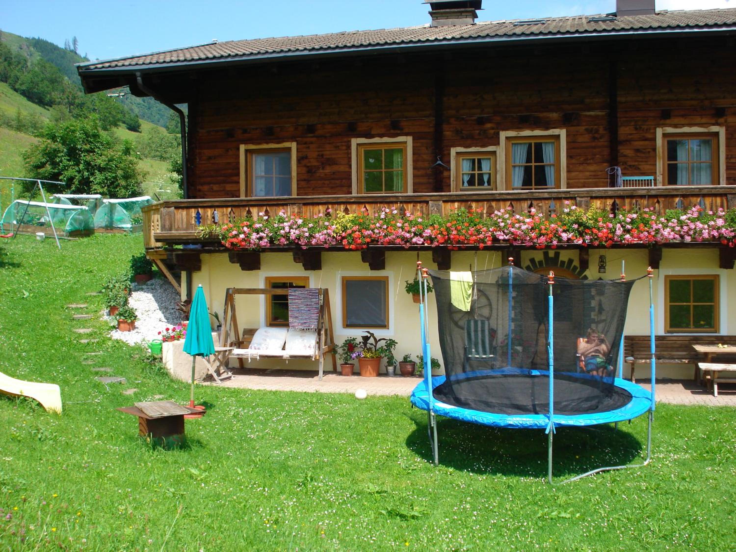 Entfeldhof - Familie Schernthaner