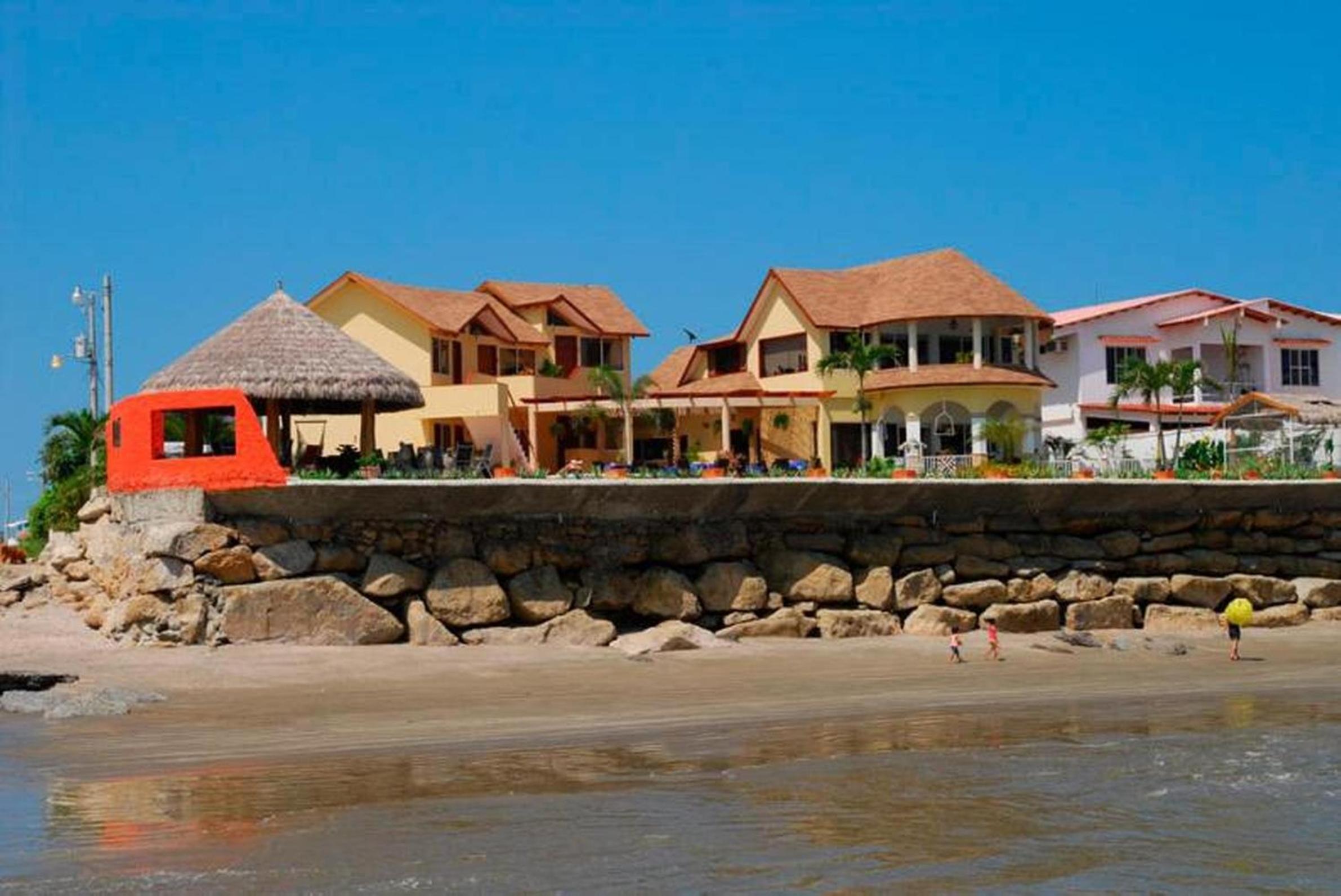 Hotel Boutique Playa Canela Ecuador