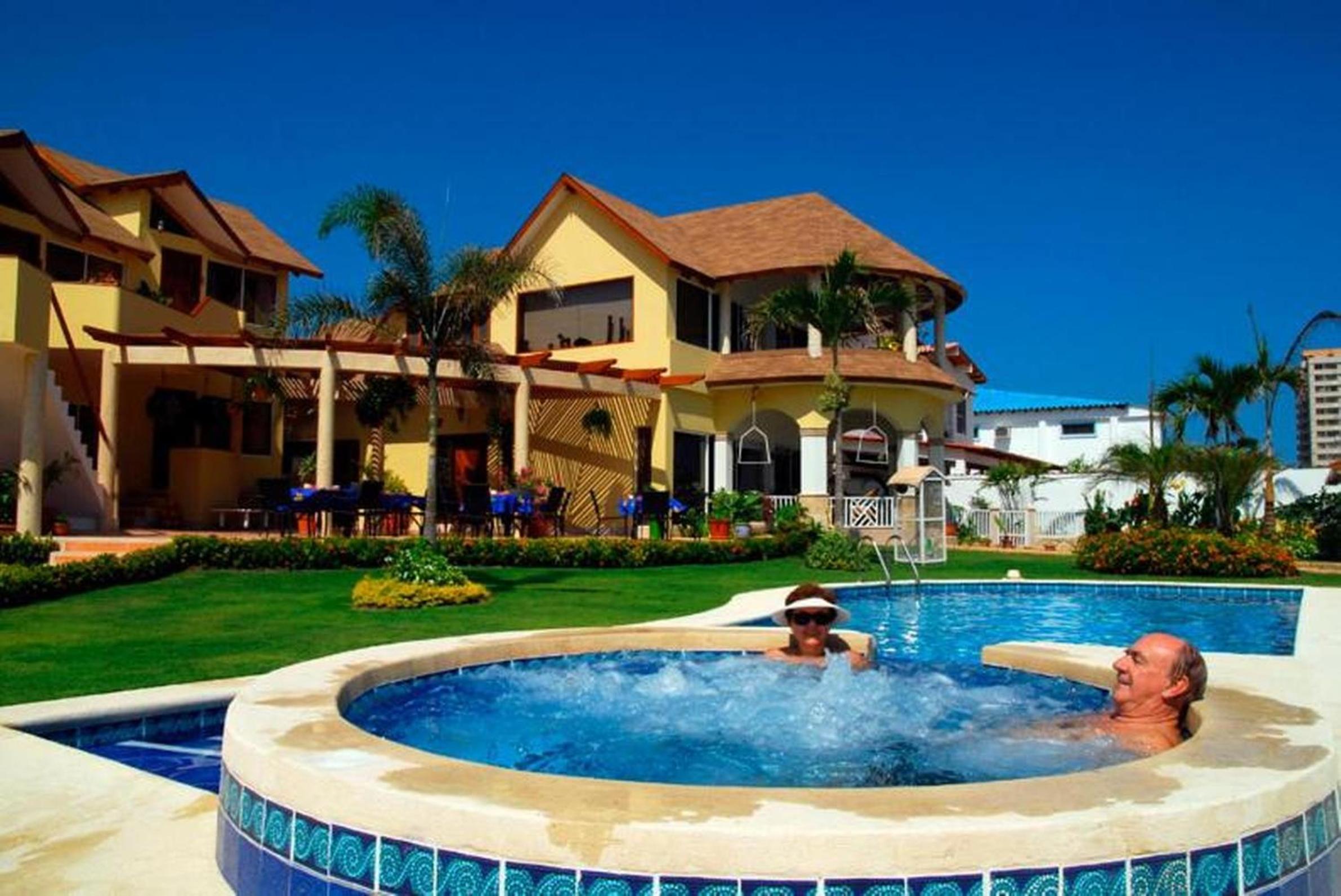 Hotel Boutique Playa Canela Ecuador