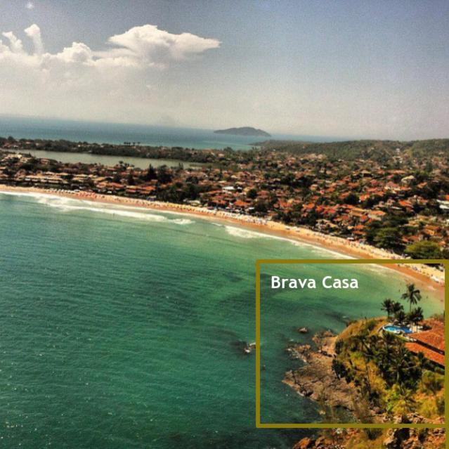 Bravacasa Geriba Búzios Luxury Inn