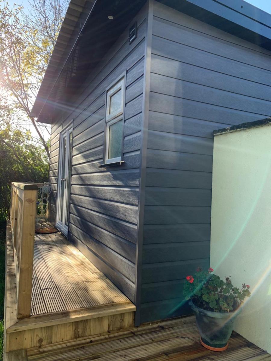 The Garden room view 2