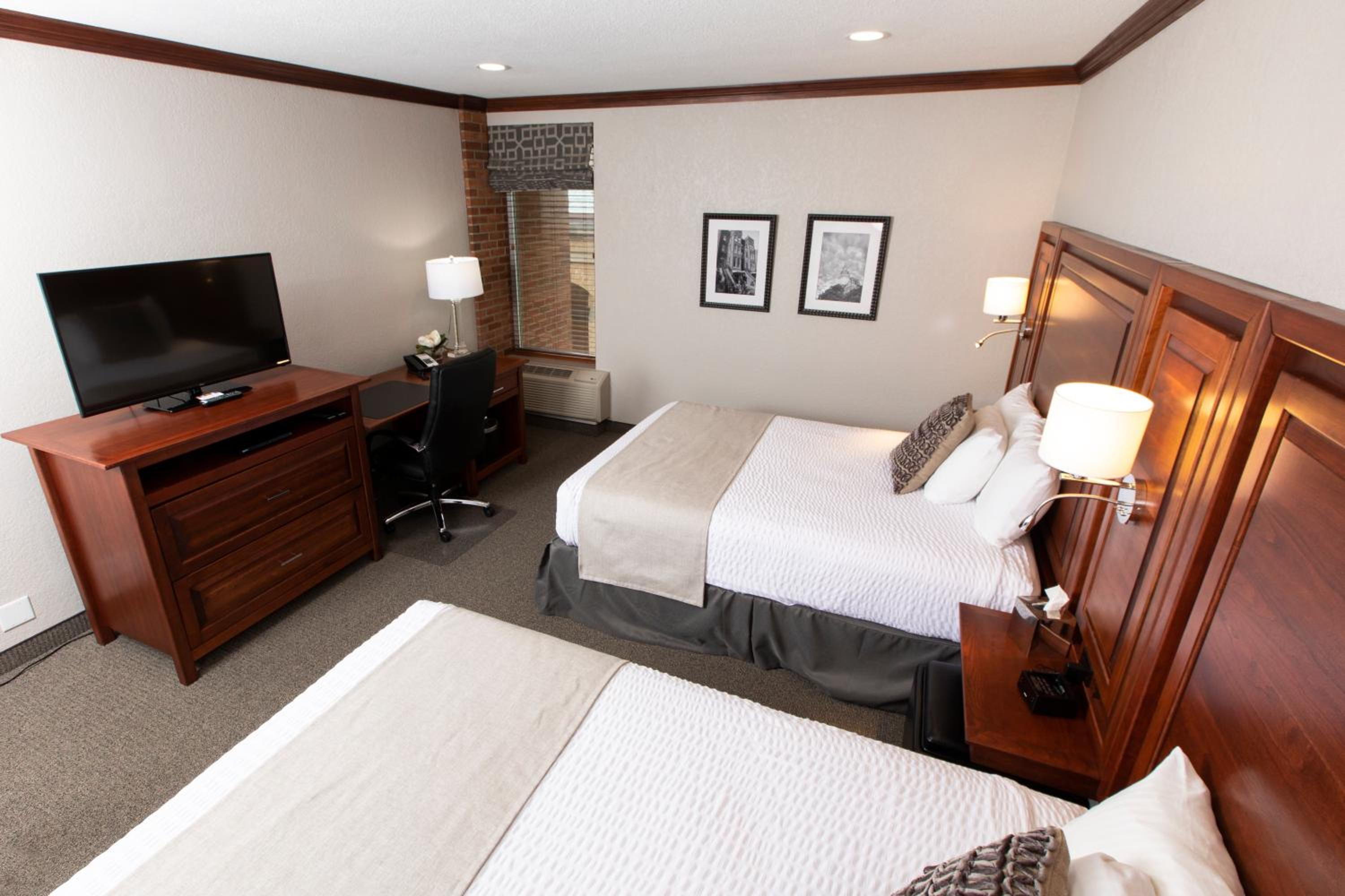 Hillsdale College Dow Hotel and Conference Center